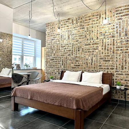 Designer Apartments In The City Center Rivne Ngoại thất bức ảnh