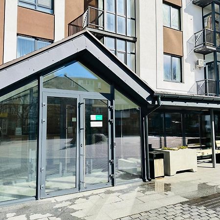 Designer Apartments In The City Center Rivne Ngoại thất bức ảnh