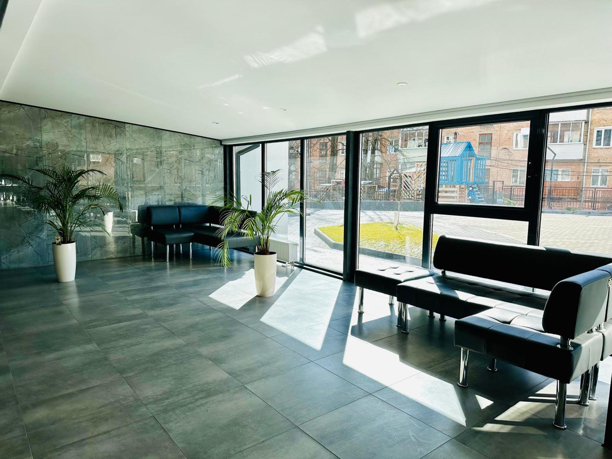 Designer Apartments In The City Center Rivne Ngoại thất bức ảnh